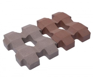 廣東南昌井字植草磚